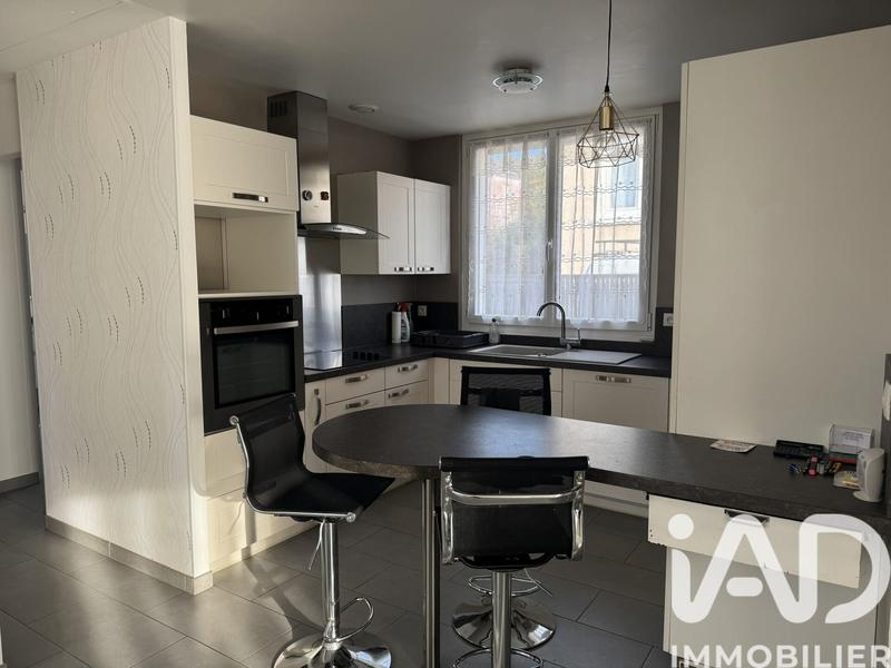 Maison - 70 m² - 4 pièces