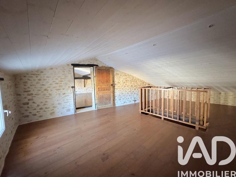 Maison de village - 162 m² - 9 pièces