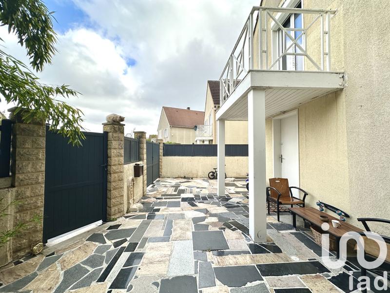 Maison - 107 m² - 5 pièces