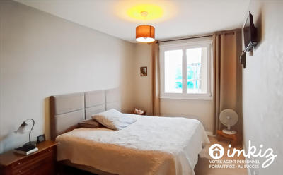 Appartement - 57 m² - 3 pièces