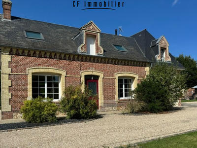 Maison - 200 m² - 7 pièces