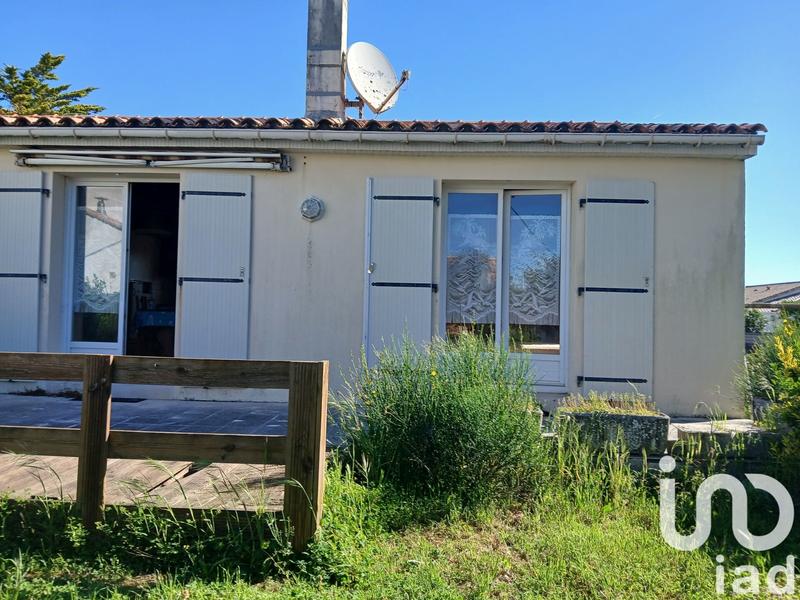 Maison - 97 m² - 5 pièces