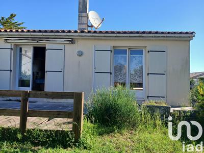 Maison - 97 m² - 5 pièces