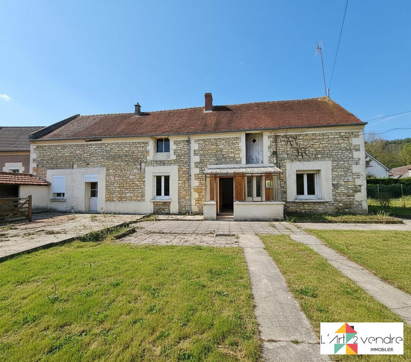 Ferme - 92 m² - 5 pièces