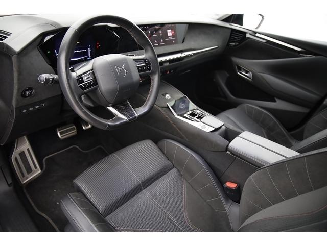 Ds Ds 4 Performance Line+ Hybride E-Tense 225 Eat8