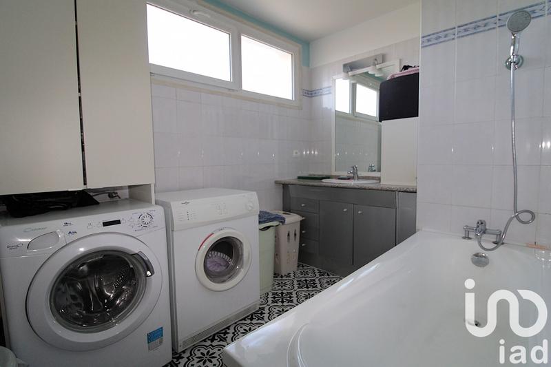 Appartement - 89 m² - 5 pièces