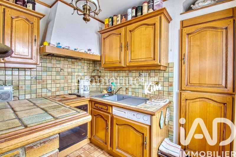 Appartement - 47 m² - 2 pièces