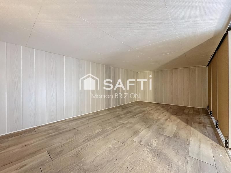 Appartement - 42 m² - 2 pièces