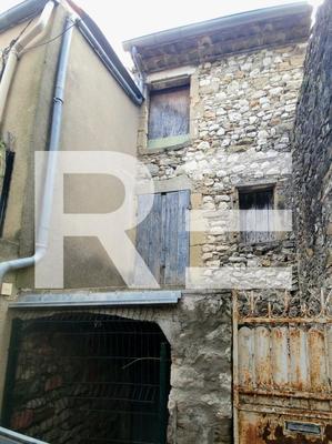 Maison de village - 68 m²