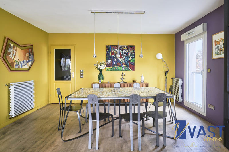 Appartement - 110 m² - 3 pièces