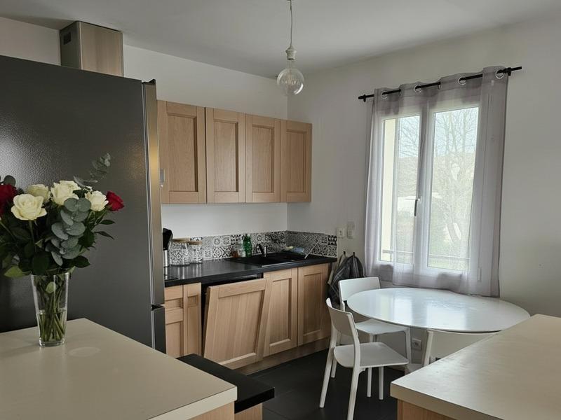 Maison - 134 m² - 6 pièces