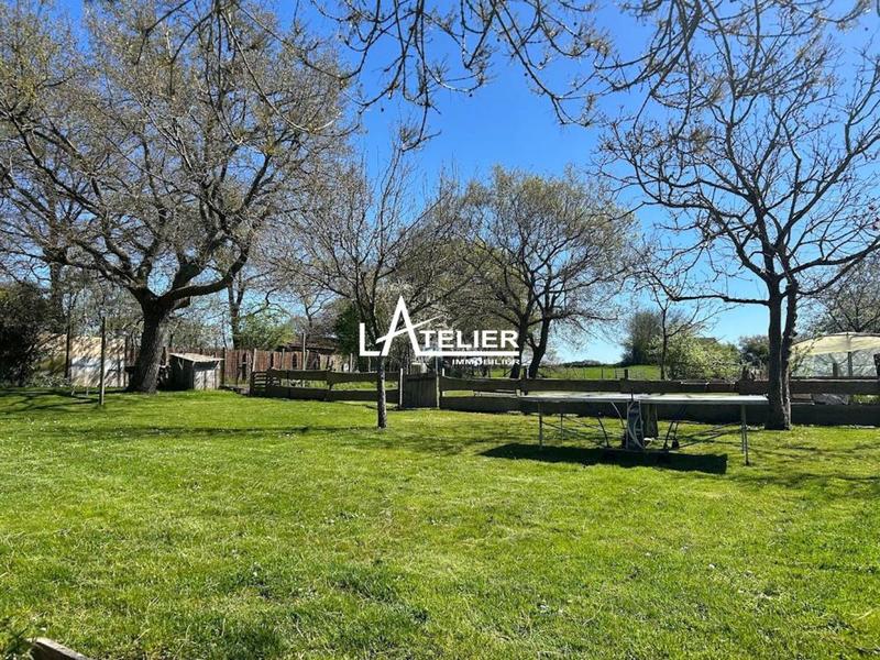 Maison de campagne - 183 m² - 8 pièces