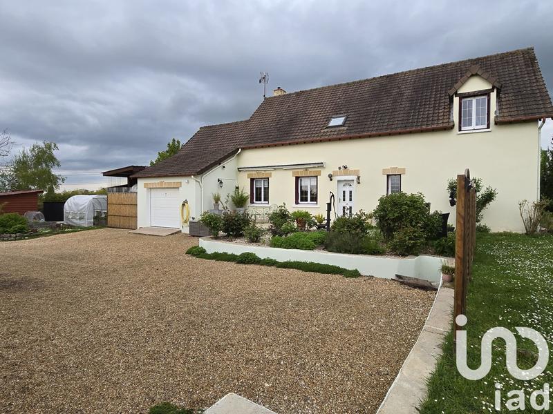 Maison - 186 m² - 7 pièces