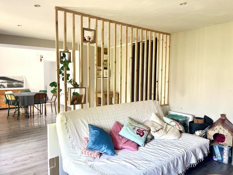 Maison - 123 m² - 5 pièces