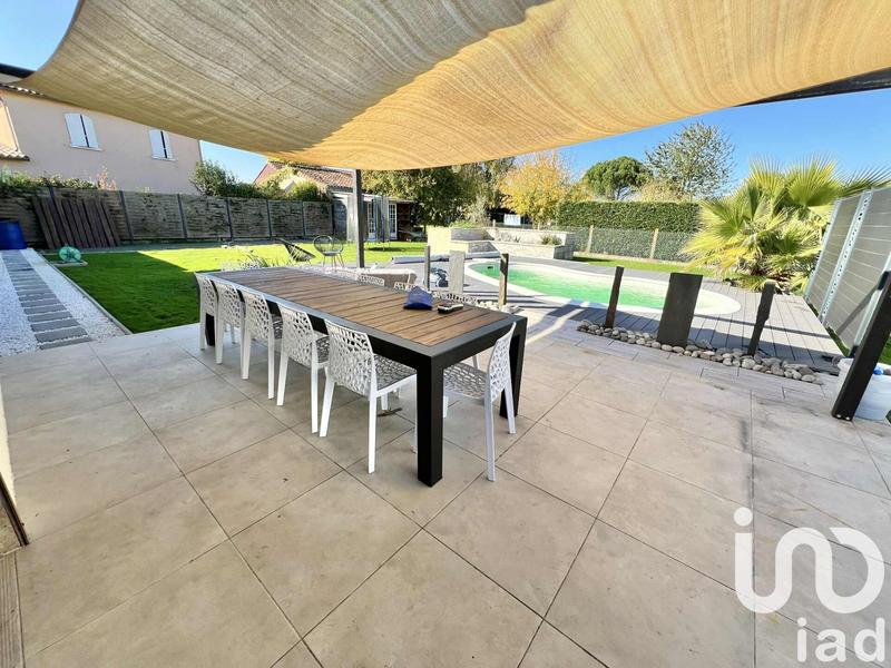 Maison de village - 100 m² - 5 pièces