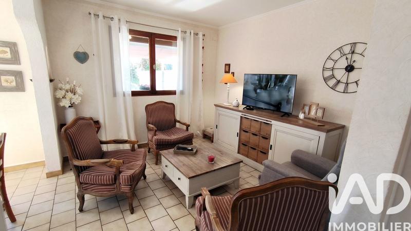 Maison - 85 m² - 5 pièces