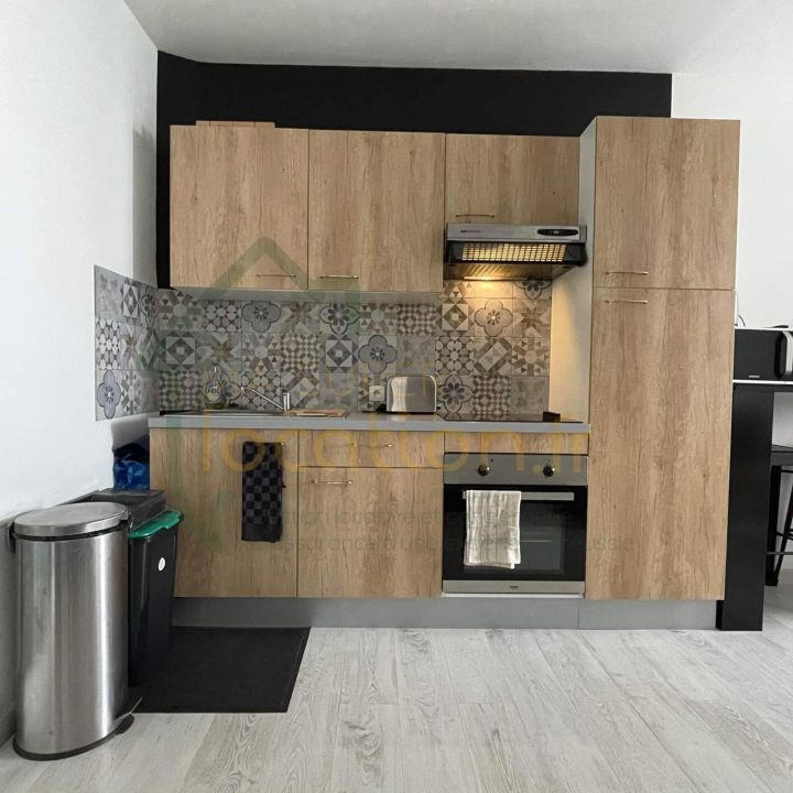 Appartement - 34 m² - 1 pièce