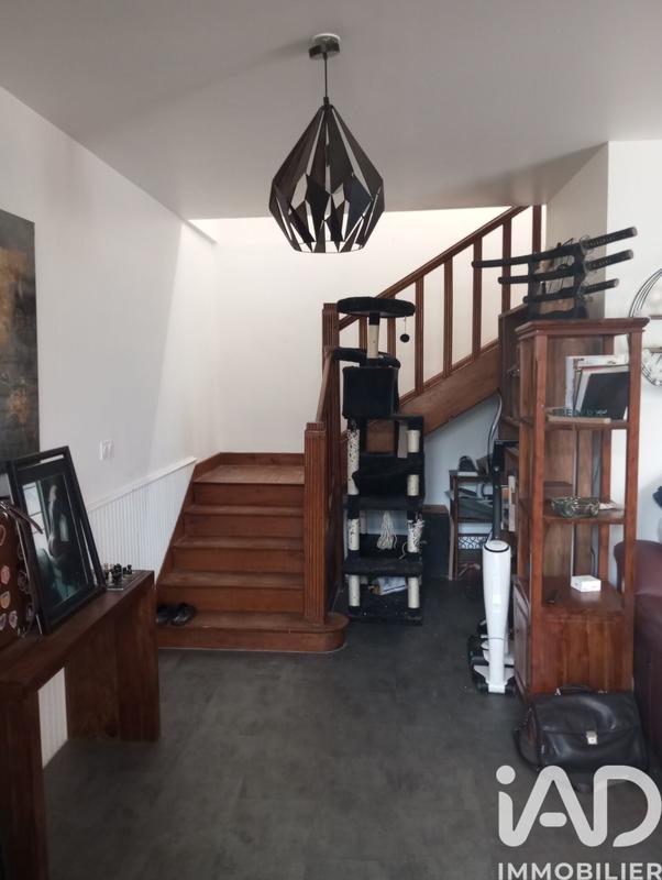 Maison - 115 m² - 4 pièces