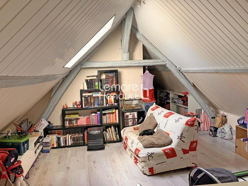 Fermette - 125 m² - 8 pièces