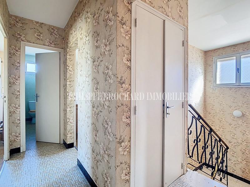 Maison ancienne - 177 m² - 9 pièces