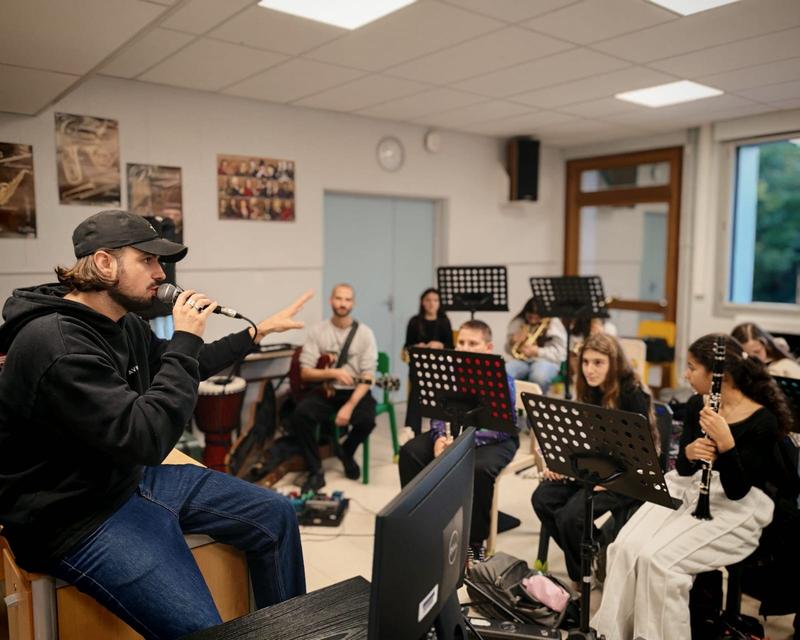 Lombre à l’Unisson