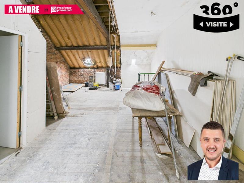 Immeuble - 250 m² - 7 pièces