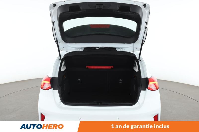 Ford Focus 1.0 EcoBoost Titanium 5p 125 ch