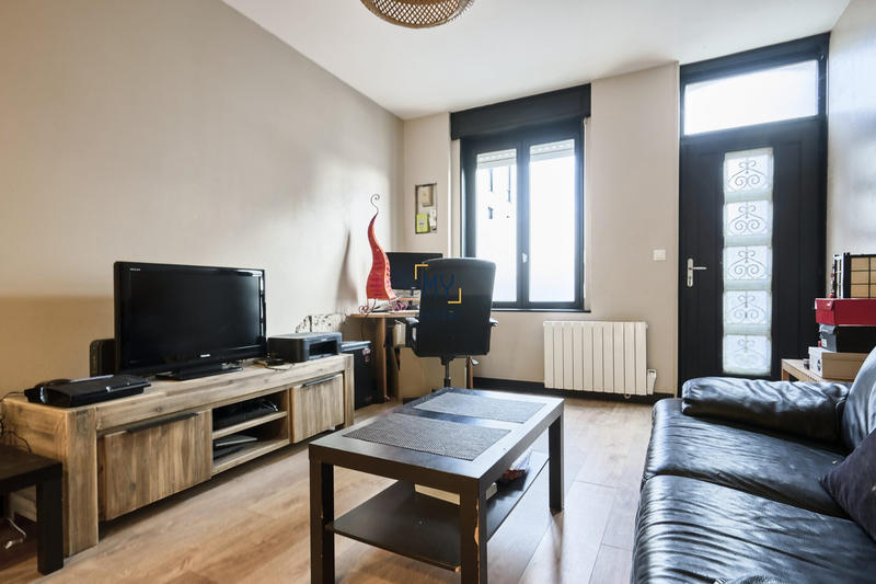 Maison - 84 m² - 3 pièces