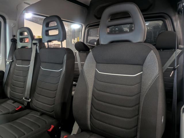 Iveco Daily Fourgon Fgn 35 s 14 Crv V12 H2 Q-Leaf Bvm6