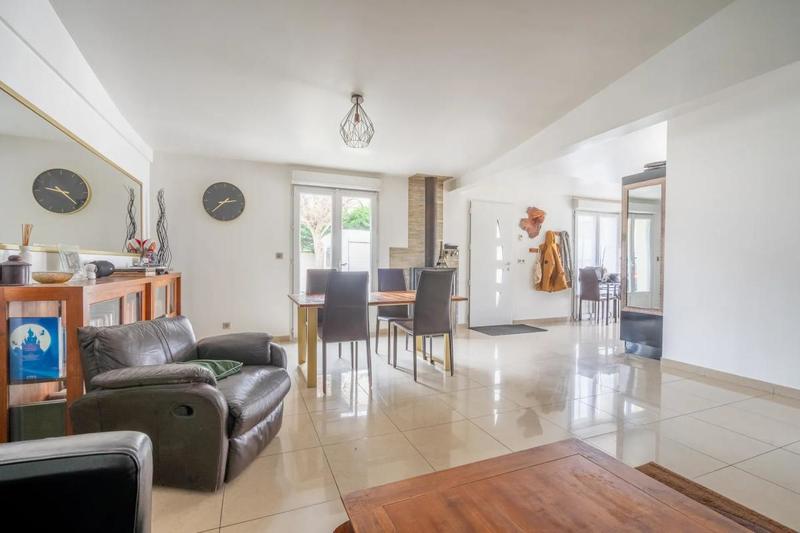 Pavillon - 86 m² - 3 pièces