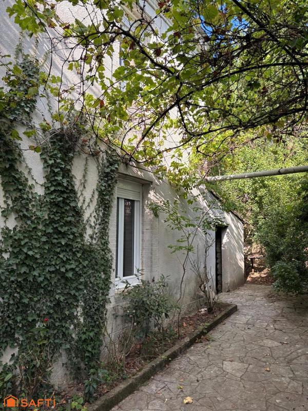 Maison - 130 m² - 6 pièces