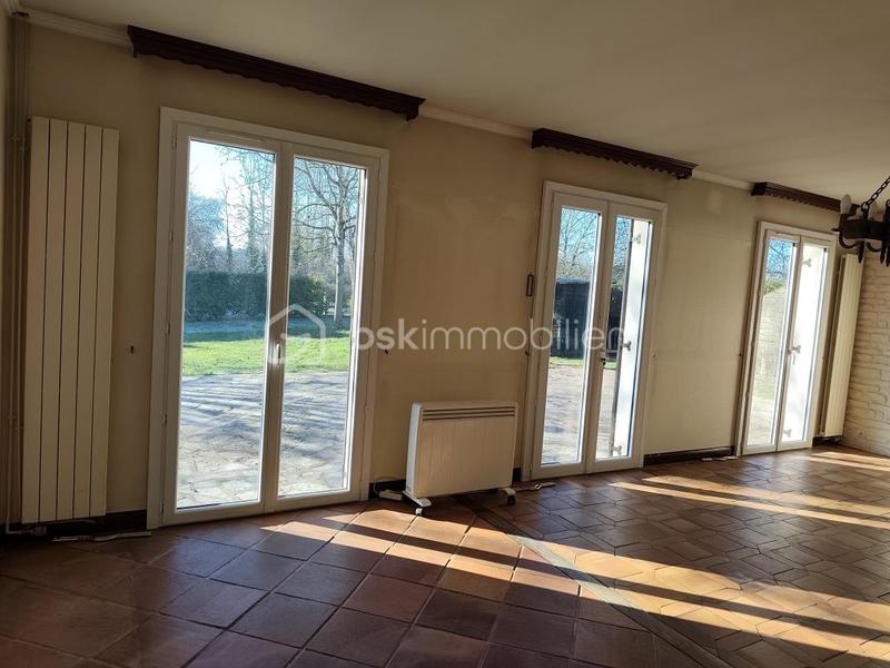 Maison traditionnelle - 133 m² - 5 pièces