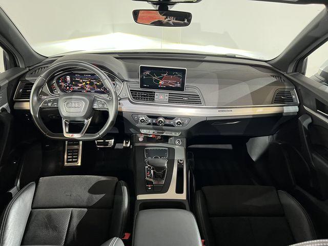 Audi Sq5 II 3.0 V6 Tdi 347 Quattro Tiptronic 8