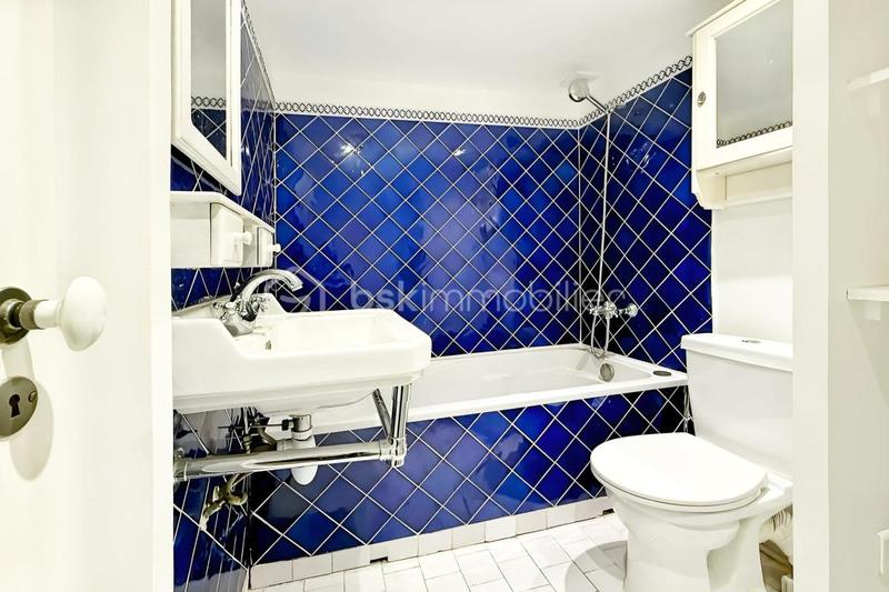 Appartement - 37 m² - 2 pièces