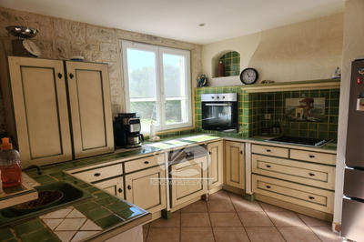 Maison - 107 m² - 4 pièces