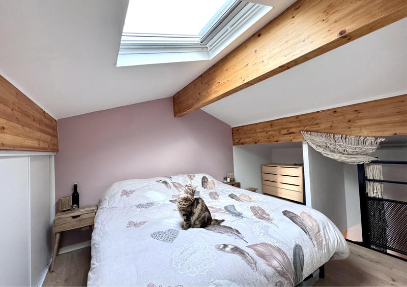 Maison - 68 m² - 3 pièces