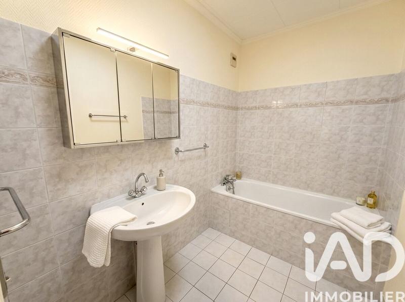 Appartement - 73 m² - 3 pièces