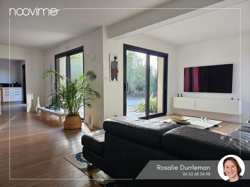 Maison - 169 m² - 6 pièces