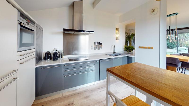 Penthouse - 83 m² - 3 pièces