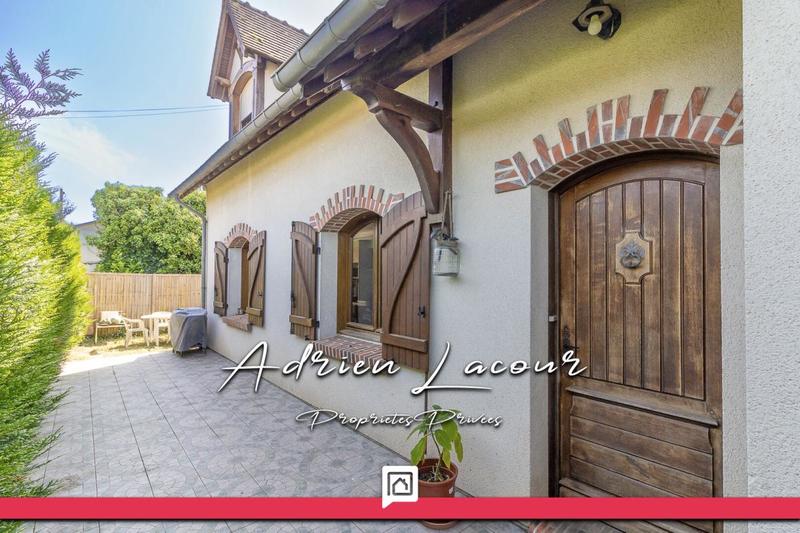 Maison - 139 m² - 7 pièces