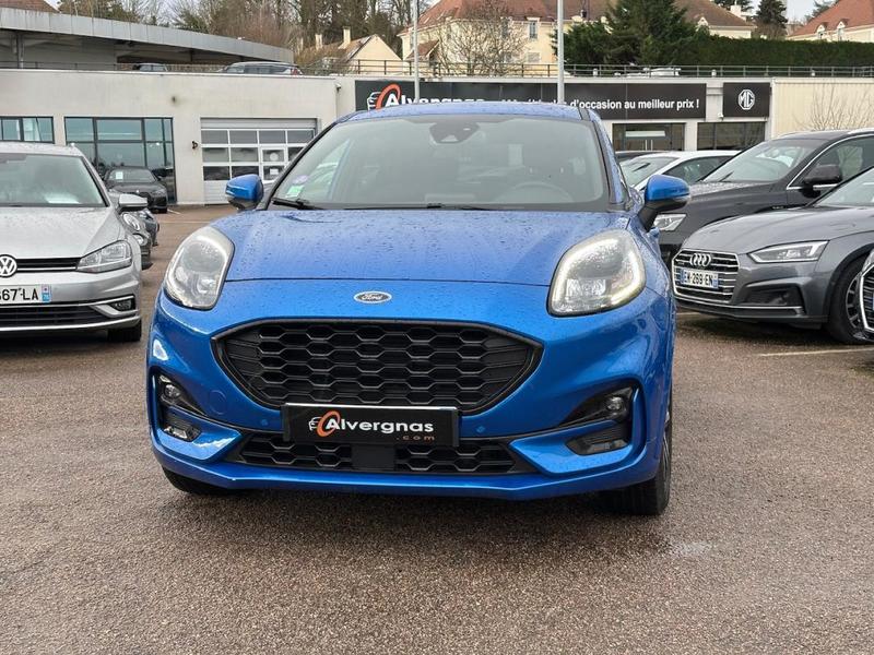 Ford Puma II 1.0 Ecoboost 155 Mhev s&amp;S St-Line Bvm6