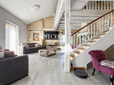 Villa - 197 m² - 7 pièces