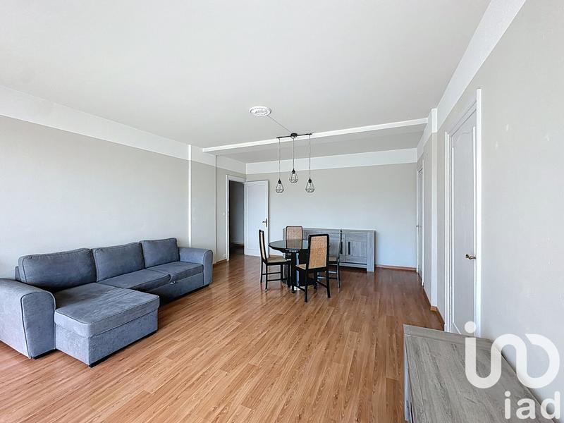 Appartement - 80 m² - 3 pièces