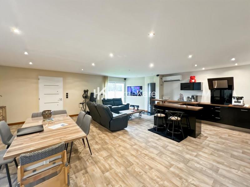 Maison - 130 m² - 5 pièces