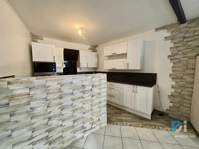 Maison de village - 107 m² - 5 pièces