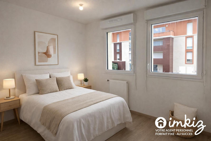 Maison - 100 m² - 4 pièces