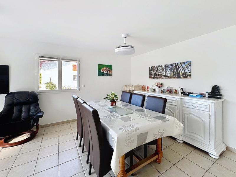 Maison - 107 m² - 4 pièces