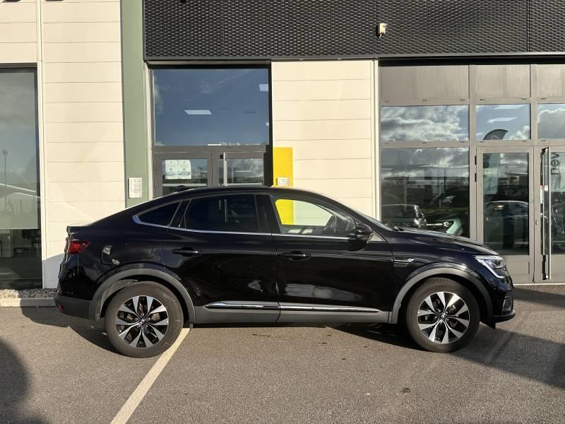 Renault Arkana mild hybrid 140 Edc Fap - 22 Techno