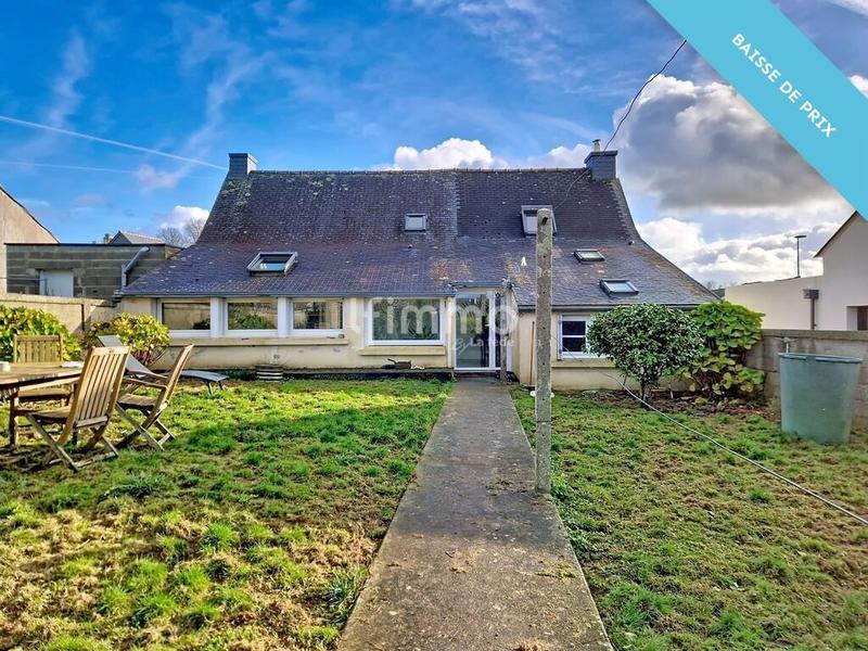 Maison - 80 m² - 3 pièces