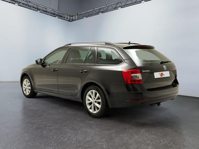 Skoda Octavia Combi 2.0 Tdi 150 ch Scr Fap Dsg7 Business